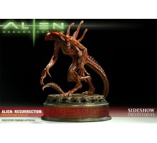 Alien Resurrection Statue